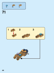 LEGO 76141 instructions page 46 – build guide