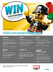 LEGO 76141 instructions page 56 – build guide