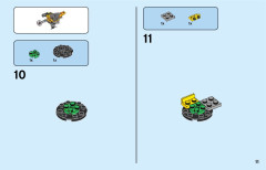 LEGO 76142 instructions page 11 – build guide