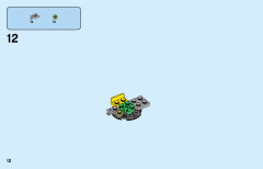 LEGO 76142 instructions page 12 – build guide