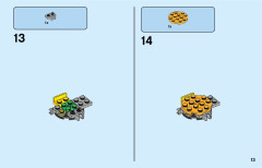 LEGO 76142 instructions page 13 – build guide