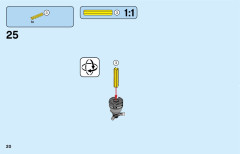 LEGO 76142 instructions page 20 – build guide