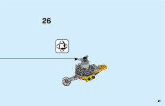 LEGO 76142 instructions page 21 – build guide