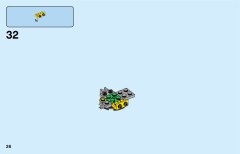 LEGO 76142 instructions page 26 – build guide