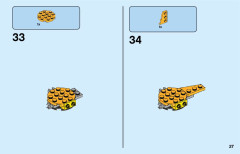 LEGO 76142 instructions page 27 – build guide