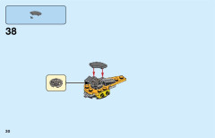 LEGO 76142 instructions page 30 – build guide