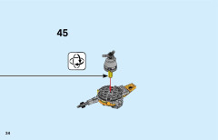 LEGO 76142 instructions page 34 – build guide