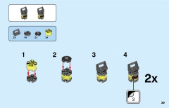 LEGO 76142 instructions page 39 – build guide