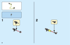 LEGO 76142 instructions page 6 – build guide
