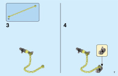 LEGO 76142 instructions page 7 – build guide