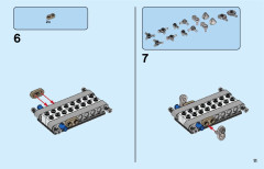 LEGO 76142 instructions page 11 – build guide