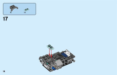 LEGO 76142 instructions page 18 – build guide