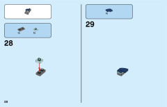 LEGO 76142 instructions page 28 – build guide