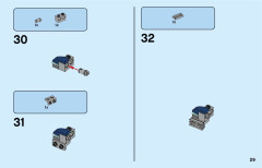 LEGO 76142 instructions page 29 – build guide