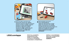 LEGO 76142 instructions page 3 – build guide