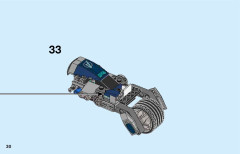 LEGO 76142 instructions page 30 – build guide