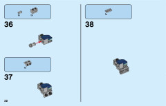 LEGO 76142 instructions page 32 – build guide