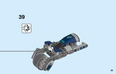 LEGO 76142 instructions page 33 – build guide