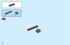 LEGO 76142 instructions page 40 – build guide