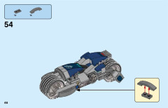 LEGO 76142 instructions page 46 – build guide