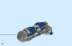 LEGO 76142 instructions page 48 – build guide