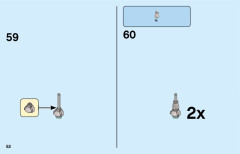 LEGO 76142 instructions page 52 – build guide