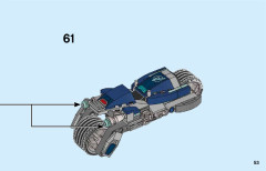 LEGO 76142 instructions page 53 – build guide