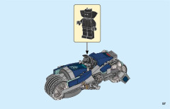 LEGO 76142 instructions page 57 – build guide