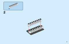 LEGO 76142 instructions page 7 – build guide