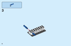 LEGO 76142 instructions page 8 – build guide
