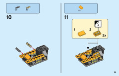 LEGO 76143 instructions page 15 – build guide
