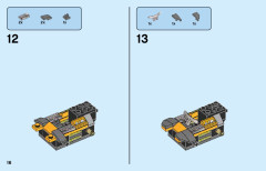 LEGO 76143 instructions page 16 – build guide