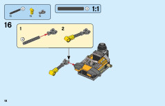 LEGO 76143 instructions page 18 – build guide