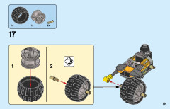 LEGO 76143 instructions page 19 – build guide