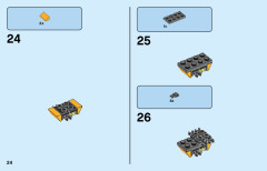 LEGO 76143 instructions page 24 – build guide