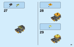 LEGO 76143 instructions page 25 – build guide