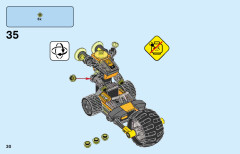 LEGO 76143 instructions page 30 – build guide