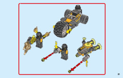 LEGO 76143 instructions page 31 – build guide