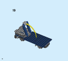 LEGO 76143 instructions page 14 – build guide