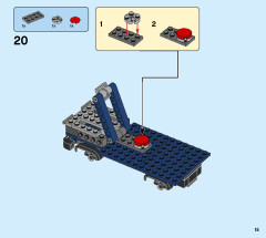 LEGO 76143 instructions page 15 – build guide