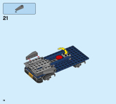 LEGO 76143 instructions page 16 – build guide
