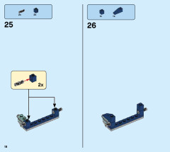 LEGO 76143 instructions page 18 – build guide
