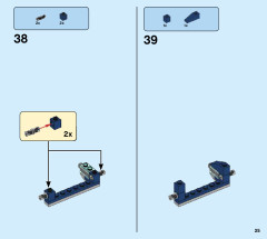 LEGO 76143 instructions page 25 – build guide