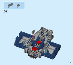 LEGO 76143 instructions page 37 – build guide