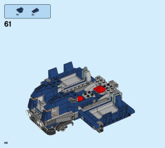LEGO 76143 instructions page 46 – build guide