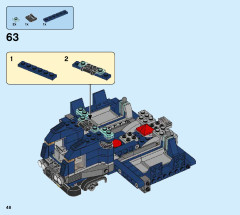 LEGO 76143 instructions page 48 – build guide