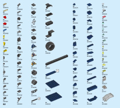 LEGO 76143 instructions page 82 – build guide