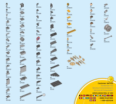 LEGO 76143 instructions page 83 – build guide
