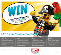 LEGO 76144 instructions page 100 – build guide