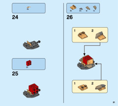 LEGO 76144 instructions page 21 – build guide
